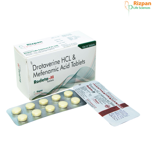 RODETA-M Tablets